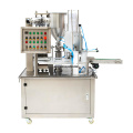 Rotary Type Automatic Water Cup Filling and Sealing Machine